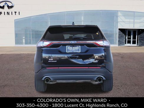 Used 2017 Ford Edge Titanium image 4