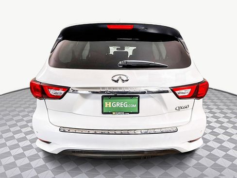 Used 2018 INFINITI QX60 AWD w/ Premium Plus Package image 7