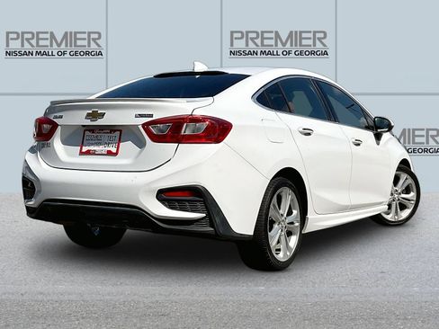Used 2016 Chevrolet Cruze Premier FWD image 7