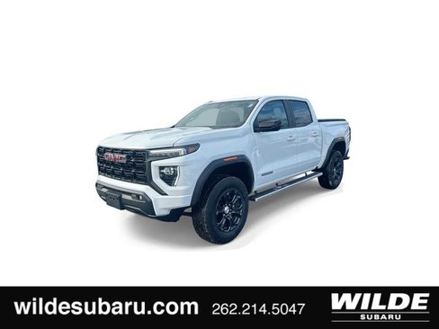 Used 2024 GMC Canyon Elevation w/ Convenience Package image 1