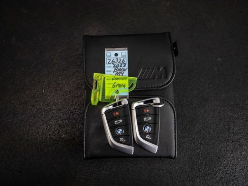 Used 2023 BMW M4 xDrive Competition w/ M Driver's Package AWD/4WD image 48