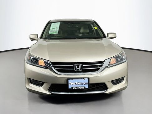 Used 2015 Honda Accord EX-L image 2