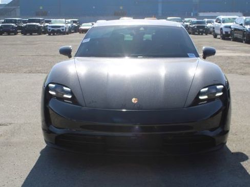Used 2020 Porsche Taycan 4S AWD/4WD image 2