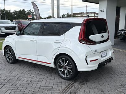 Used 2021 Kia Soul Turbo