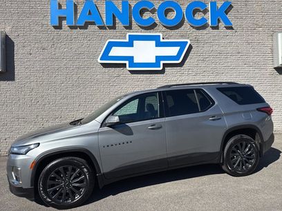 Used 2023 Chevrolet Traverse RS w/ LPO, Floor Liner Package