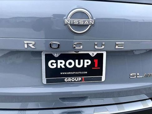 Certified 2023 Nissan Rogue SL AWD/4WD image 10