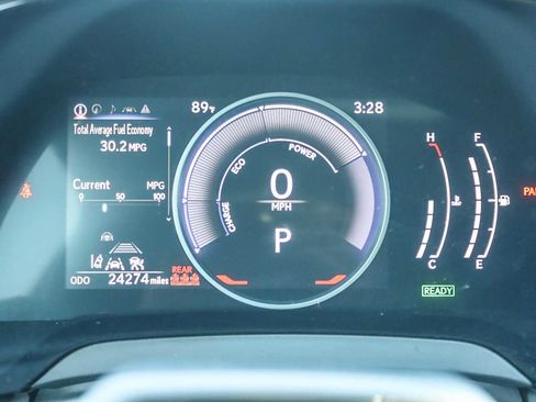 Certified 2024 Lexus RX 350h image 23