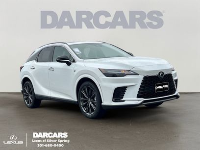Used 2026 Lexus RX 350 F Sport w/ Convenience Package