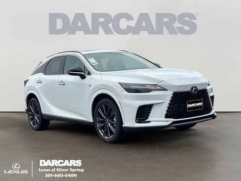 Used 2026 Lexus RX 350 F Sport w/ Convenience Package image 1