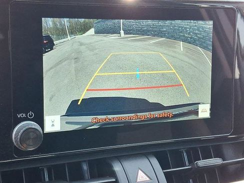 Certified 2025 Toyota RAV4 LE image 18