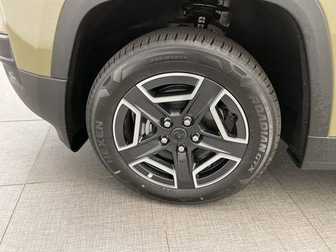 New 2026 Jeep Cherokee Laredo AWD/4WD image 10