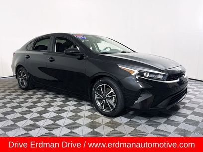 Used 2022 Kia Forte LXS