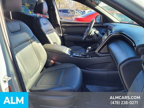 Used 2024 Hyundai Santa Cruz XRT image 16