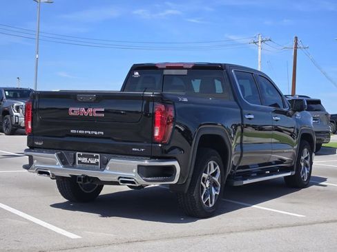 Used 2024 GMC Sierra 1500 SLT w/ SLT Premium Plus Package AWD/4WD image 7