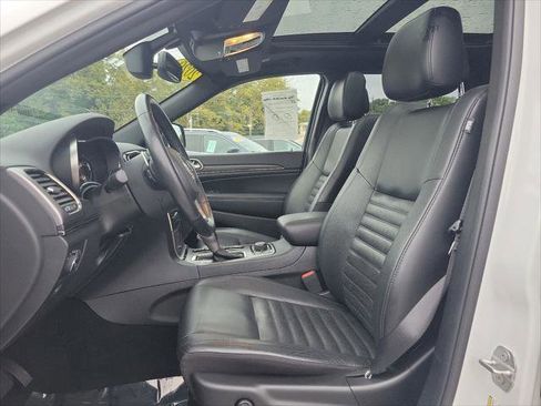 Certified 2020 Jeep Grand Cherokee Limited X image 13