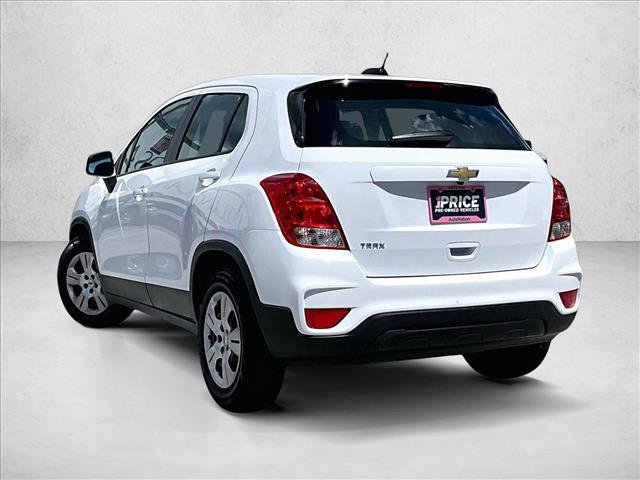 Used 2018 Chevrolet Trax LS FWD image 13