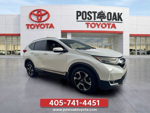 Used 2017 Honda CR-V Touring image 10