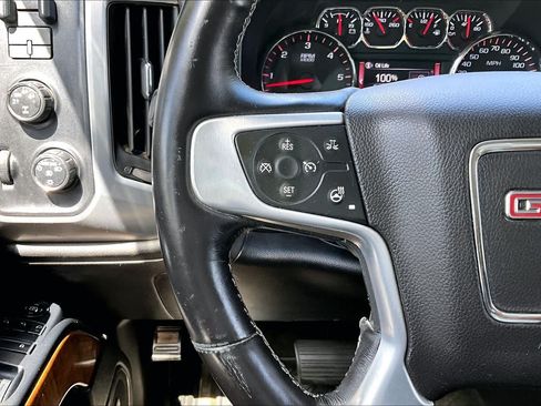 Used 2014 GMC Sierra 1500 SLT w/ Driver Alert Package AWD/4WD image 22