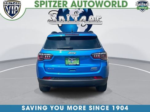 Used 2023 Jeep Compass Latitude w/ Convenience Group AWD/4WD image 8
