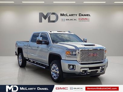 Used 2017 GMC Sierra 2500 Denali w/ Duramax Plus Package