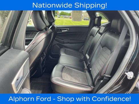Used 2024 Ford Edge ST-Line AWD/4WD image 11