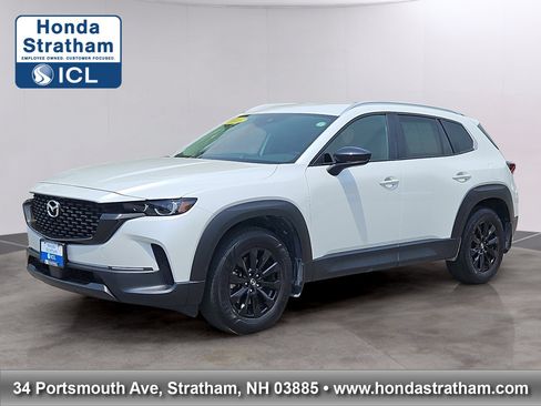 Used 2024 MAZDA CX-50 AWD 2.5 S w/ Select Package image 1