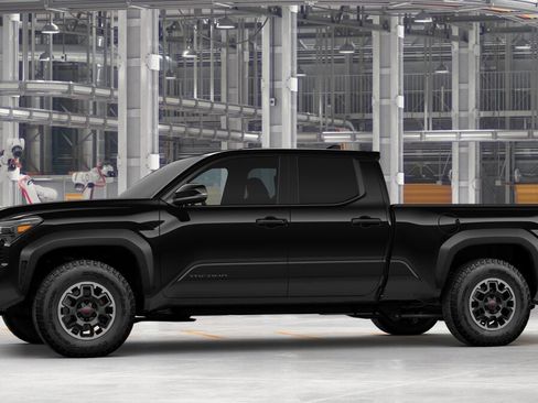 New 2026 Toyota Tacoma TRD Off-Road w/ TRD Off Road Premium Package AWD/4WD image 3