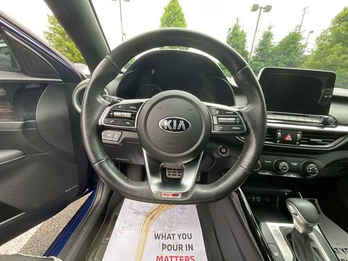 Used 2020 Kia Forte GT-Line w/ GT-Line Premium Package FWD image 15