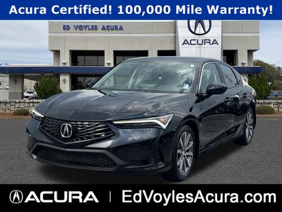Certified 2024 Acura Integra