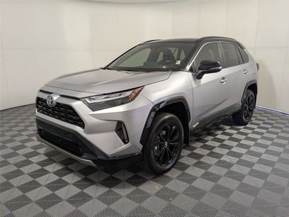 Certified 2025 Toyota RAV4 XSE w/ Advanced Technology Package