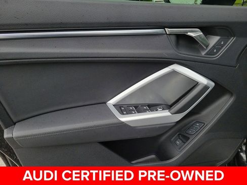 Certified 2024 Audi Q3 2.0T Premium Plus image 19