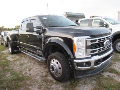 Certified 2025 Ford F450 XLT w/ 360-Degree Camera Package