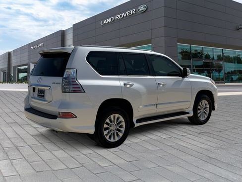Used 2017 Lexus GX 460 Premium AWD/4WD image 5