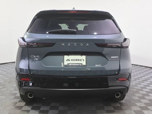 New 2026 MAZDA CX-5 2.5 S w/ Premium Package AWD/4WD image 5