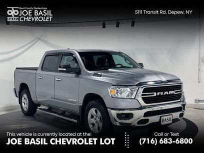 Used 2019 RAM 1500 Big Horn