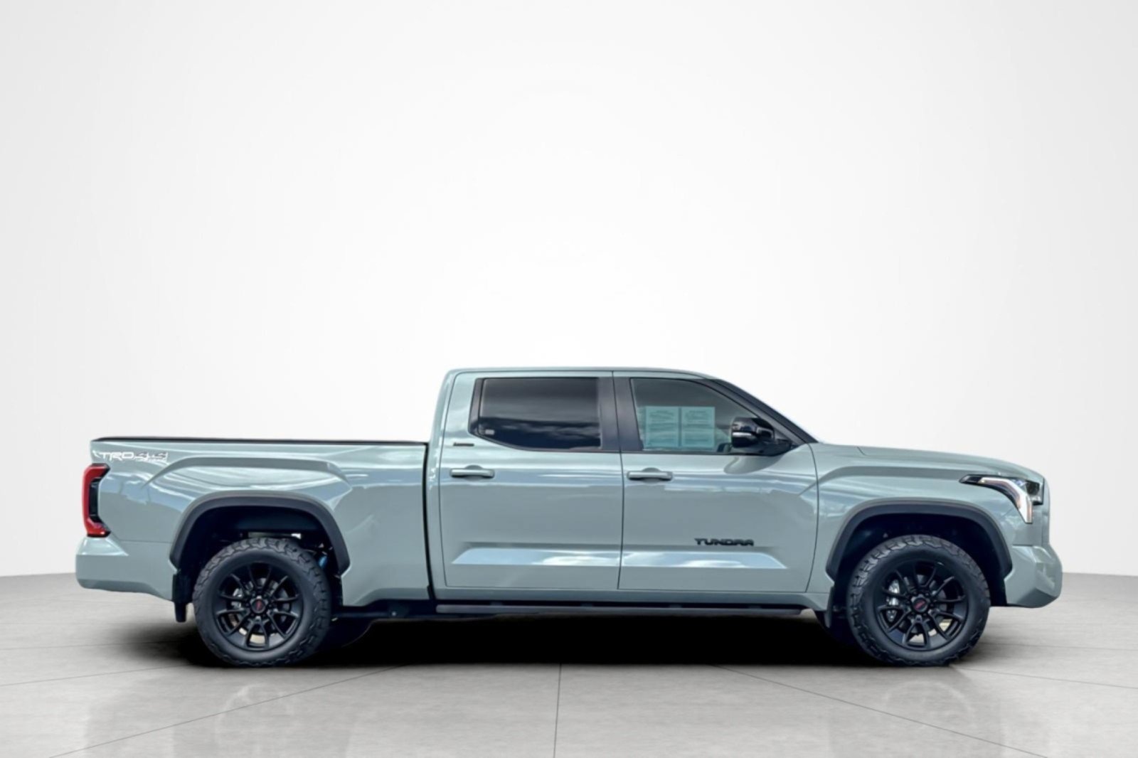 Used 2024 Toyota Tundra Limited w/ TRD Off-Road Package AWD/4WD image 6