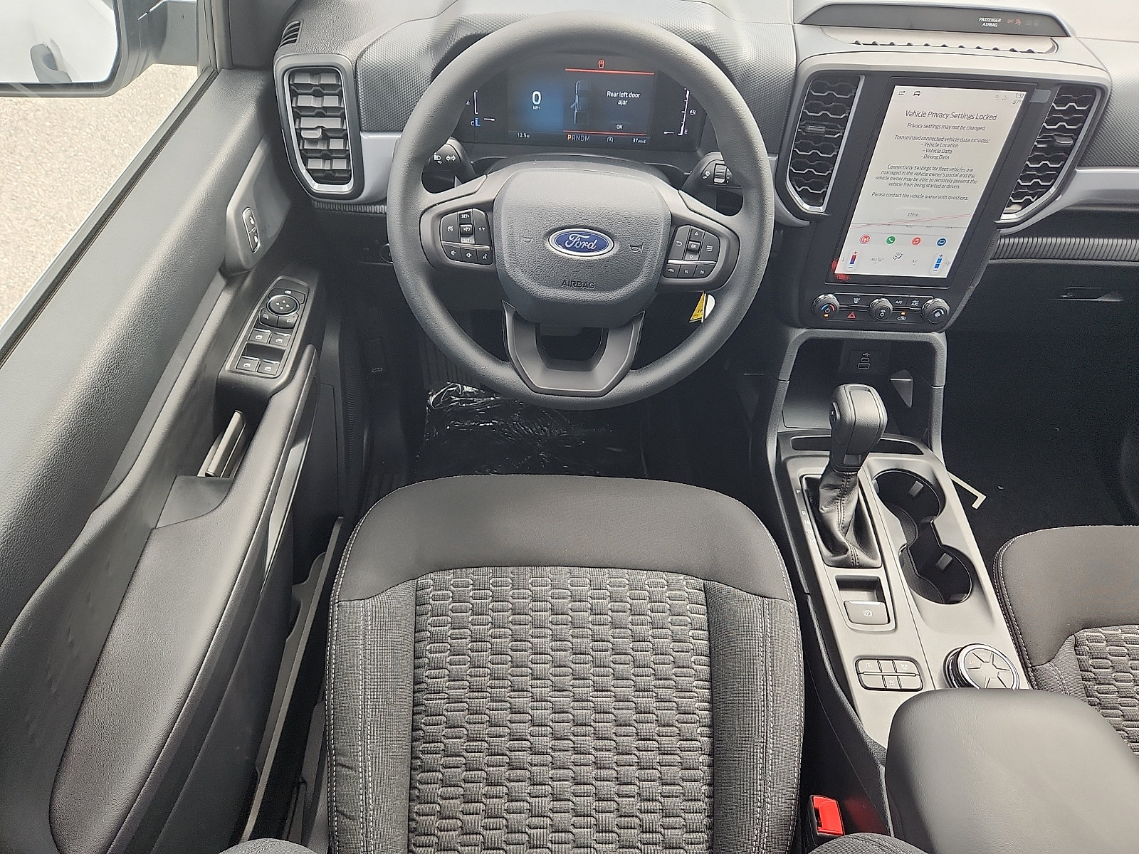 New 2026 Ford Ranger XL w/ Trailer Tow Package AWD/4WD image 7