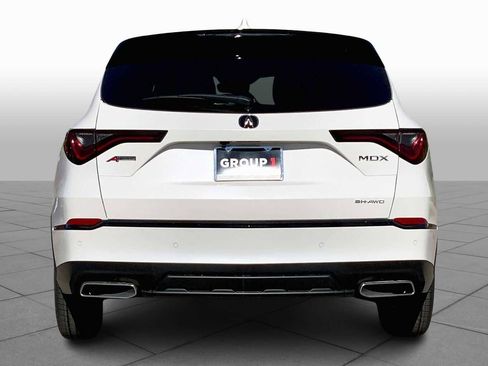 New 2026 Acura MDX A-Spec image 4