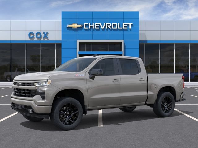 New 2026 Chevrolet Silverado 1500 RST AWD/4WD image 2