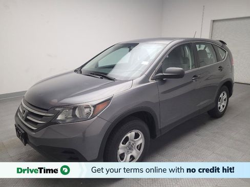 Used 2013 Honda CR-V LX image 1