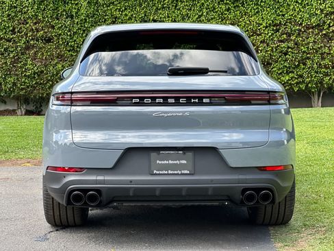 New 2026 Porsche Cayenne S AWD/4WD image 7