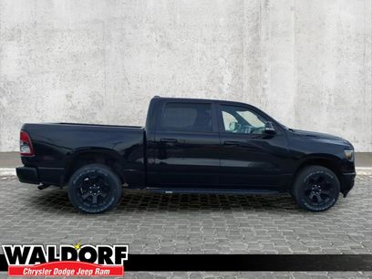 Used 2022 RAM 1500 Big Horn