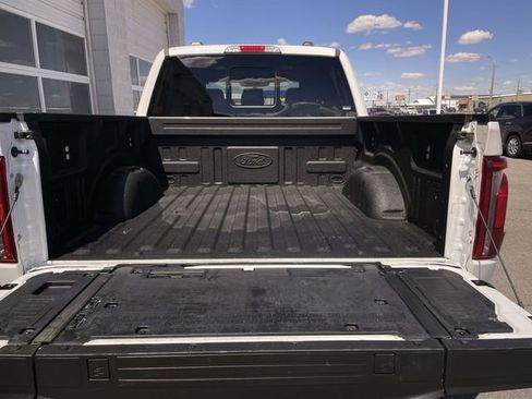 Used 2025 Ford F150 King Ranch w/ FX4 Off-Road Package AWD/4WD image 24