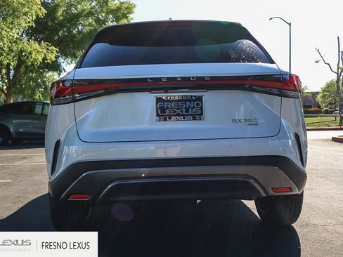 New 2026 Lexus RX 350 AWD image 5