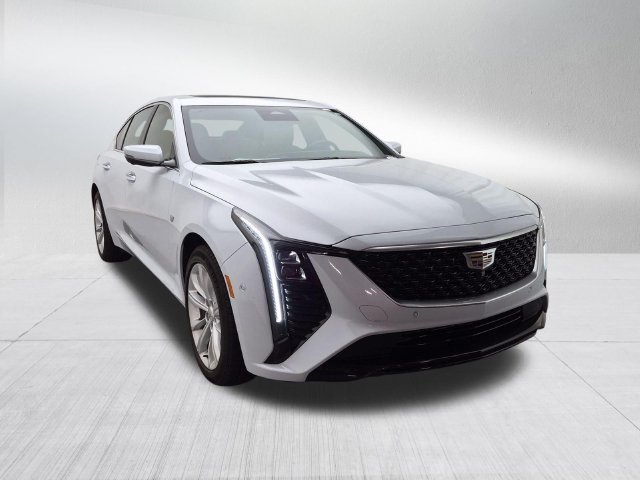 Used 2026 Cadillac CT5 Premium Luxury AWD/4WD image 3