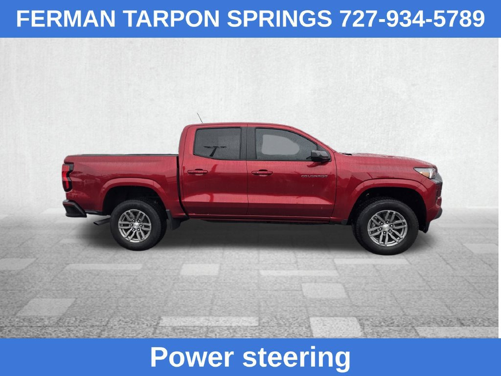 Used 2024 Chevrolet Colorado LT w/ LT Convenience Package RWD image 13