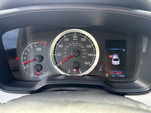 Used 2021 Toyota Corolla SE FWD image 21