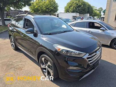 Used 2017 Hyundai Tucson Sport w/ Cargo Package