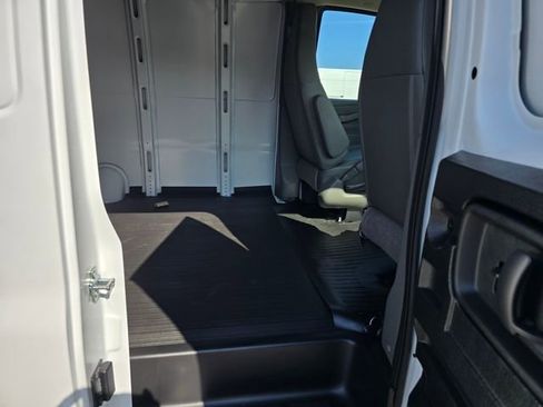 New 2025 Chevrolet Express 2500 Extended w/ Driver Convenience Package image 9