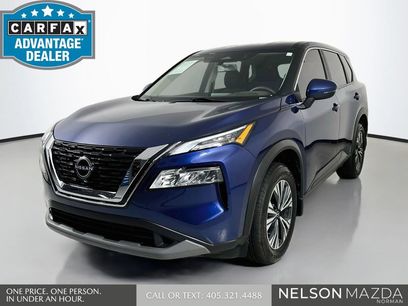 Used 2023 Nissan Rogue SV